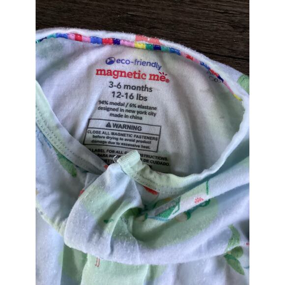 Magnetic Me Golfing Crocodiles Modal Sleeper - Picture 2 of 3